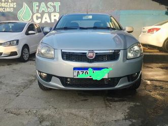 fiat siena el 1.0 mpi fire flex 8v 4p 2015