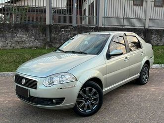 fiat siena elx 1.0 mpi fire/fire flex 8v 4p 2008