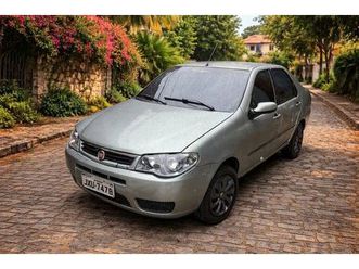 fiat siena elx 1.4 mpi fire flex 8v 4p 2006