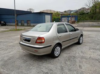 fiat siena ex mpi 8v 103cv 4p