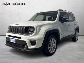 renegade 2019 1.5 turbo t4 mhev limited 2wd 130cv dct