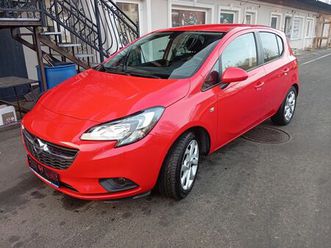 opel corsa e 2018r 1.4 benzyna 90km alufelgi serwisowany!!! skoczów • olx.pl