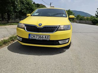 skoda rapid 1.6 tdi