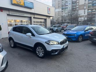 suzuki sx4 s-cross 1.4 turbo