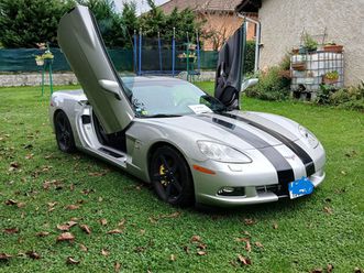 chevrolet corvette coupé 5.7 v8 a