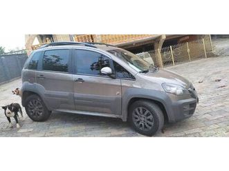 fiat idea adventure extreme dualogic 1.8 16v flex 5p 2016