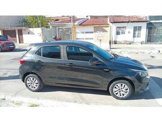 fiat argo drive 1.0 6v flex 2018