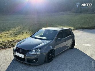 volkswagen golf gti-xsenon-airlift