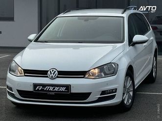 volkswagen golf variant 1.6 tdi bmt comfortline nakup brez pologa