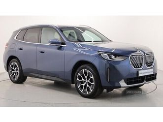 2025 - xdrive20d xline 5dr step auto