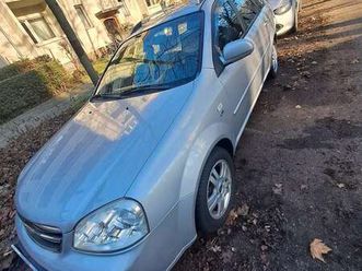 nubira 1.8 kombi cdx