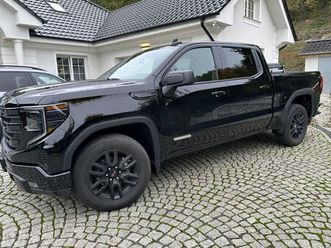 gmc sierra noir 2024