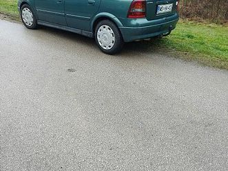 opel astra 1.4 16v comfort