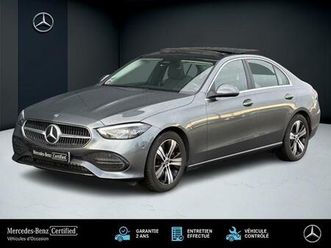 berline 220 d 4matic business line