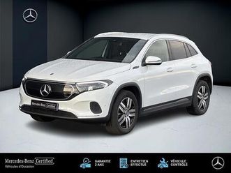 mercedes eqa 250 business line 2437