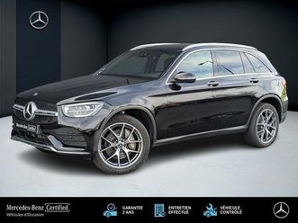 suv 300de 4matic amg line to sieges avants electriques