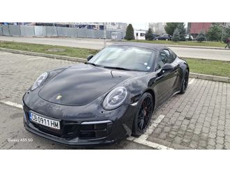 porsche 911 targa 4 gts