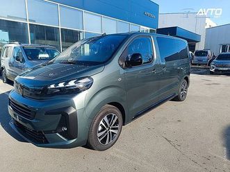 peugeot traveller 2.0 bluehdi business l2 180 km eat8-zaloga