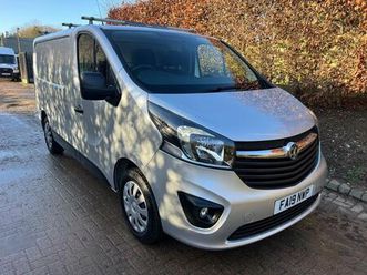 1.6 cdti 2900 sportive l1 h1 euro 6 5dr