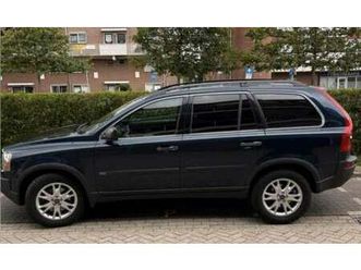 xc90 2.9 t6 exclusive, 7 persoons