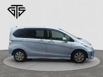 honda freed hybrid jast-selection