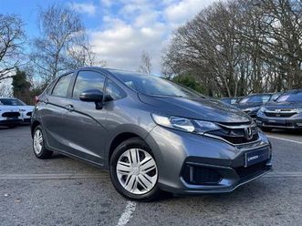 honda jazz 1.3 i-vtec s 5dr
