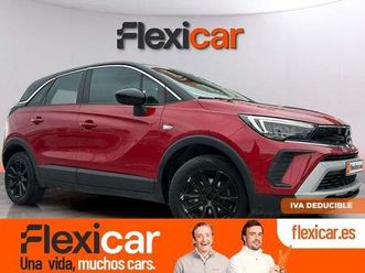 opel crossland 1.2 81kw (110cv) gs line