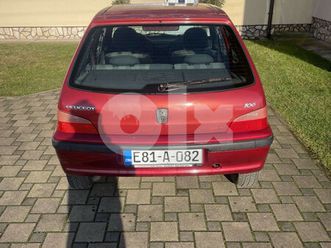 peugeot 106 1.1 benzin 44kw 2001 g.p.