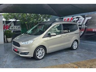 ford tourneo courier 1.0 ecoboost ambiente