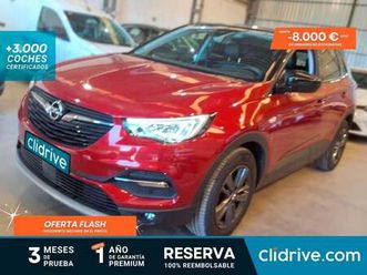 opel grandland x 1.5cdti s&s design line 130