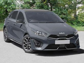 kia ceed 1.5t gdi isg gt-line s 5dr auto hatchback 2023, 7831 miles, £21995 - 33046821 - exchangeandmart.co.uk