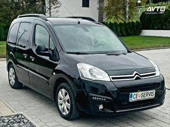 citroën berlingo shine bluehdi multispace100 bvm - novoletni popust