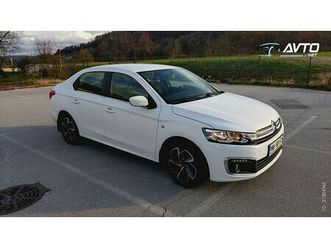 citroën c-elysee shine bluehdi 100 bvm6