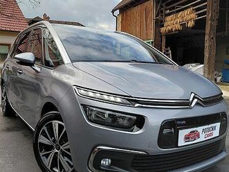 citroën c4 grand picasso feel puretech 130 s s eat6