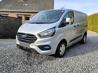 ford transit custom l1h1 2.0 tdci trend 130cv