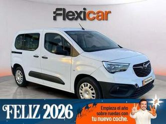 opel combo life 1.5td s/s edition plus xl 100