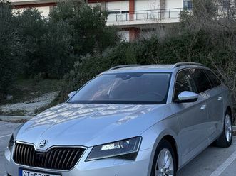 škoda superb 1.6tdi dsg karavan