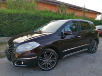 suzuki sx4 s-cross 1.6i-панорамa навигация камера keyless-go ≫ 2014 • 14 800 лв. • id