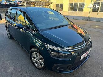 citroën c4 grand spacetourer 1.5 bluehdi-led-7.sedežev-kljuka-alu-pdc-jamstvo-