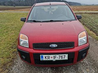 ford fusion 1.6l 100km