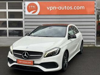 180 d fascination 7g-dct