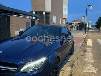 mercedes-benz clase c mercedesamg c 63 s