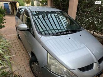 executive אוט׳ 2.4 (165 כ״ס)