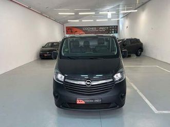 opel vivaro 1.6 cdti s/s 107kw l1 2.7t tourer-9