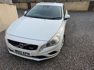 volvo, v60 se t3 auto, 2012, 1598 (cc)