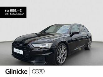 audi a6 avant 45 tfsi quattro s-tronic sport standhei