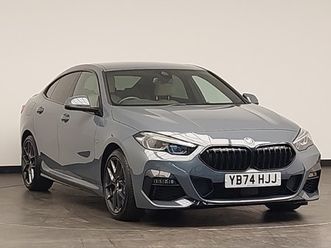 2024 - 218i [136] m sport 4dr dct
