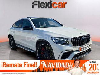 mercedes-benz glc coupé mercedesamg glc 63 s 4matic