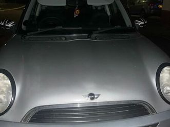 mini, hatchback, hatchback, 2006, manual, 1598 (cc), 3 doors
