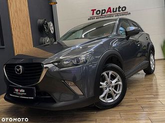 mazda cx-3 2.0 skymotion